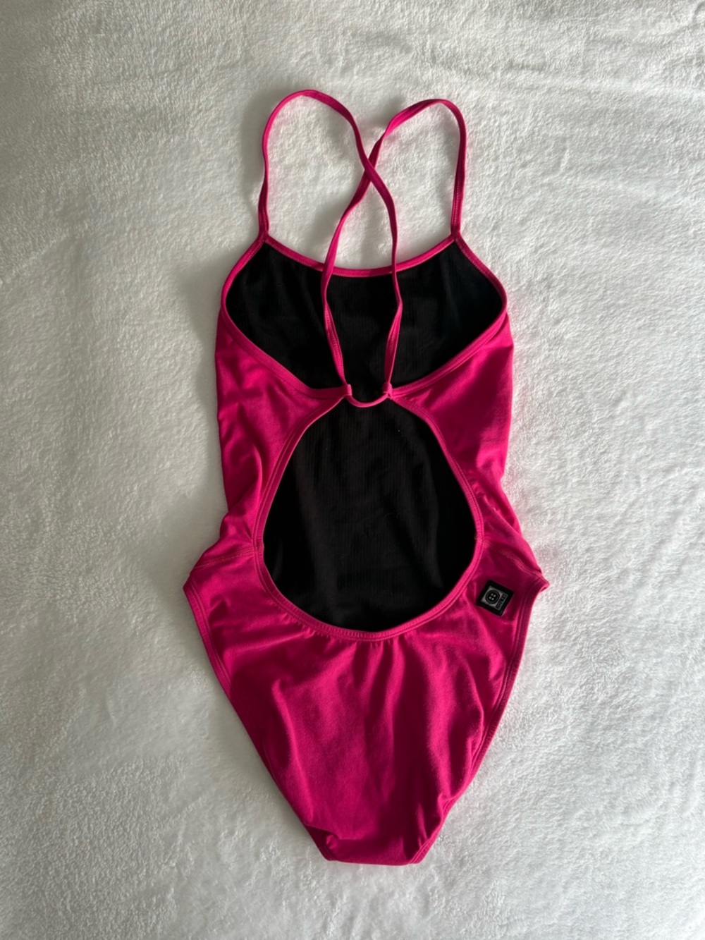 JOLYN Brandon 2 Dragonfruit One Piece Swimsuit Onesie Size 30